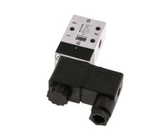 3/2 G1/8'' NC Solenoid Valve 12V DC 2.5-10bar/35.0-140psi Airtec