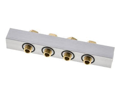 Manifold 4-Station 3/2 5/2 5/3way Airtec M05/P05