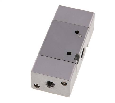 3/2 G1/4'' (G1/8'') Bistable Air Pilot Valve External Pilot 1.5-8bar/21.0-112psi E.MC