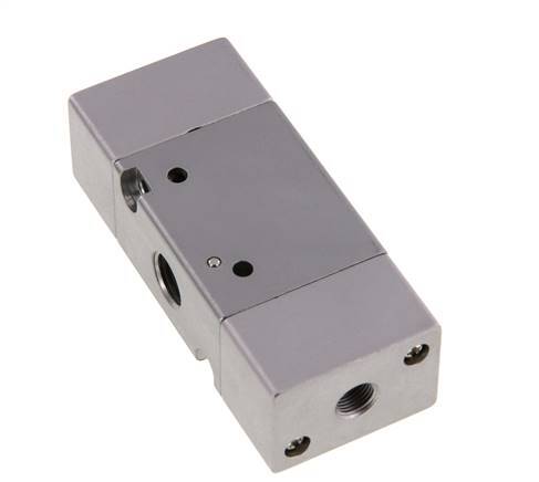 3/2 G1/4'' (G1/8'') Bistable Air Pilot Valve External Pilot 1.5-8bar/21.0-112psi E.MC
