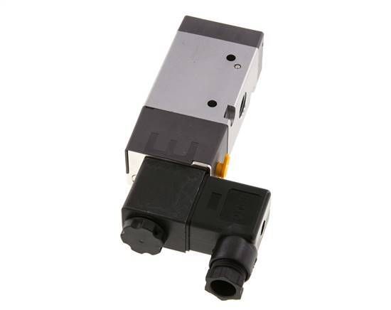 3/2 G1/4'' NO Solenoid Valve 230V AC 1.5-8bar/21.0-112psi E.MC