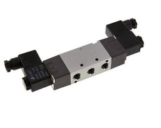 5/2 G1/4'' Bistable Solenoid Valve 24V AC 1.5-8bar/21.0-112psi E.MC