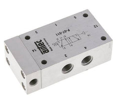 5/2 G1/4'' Air Pilot Valve 0-10bar/0-140psi Airtec