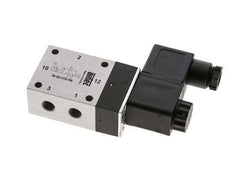 3/2 G1/8'' NO Solenoid Valve 12V DC 2-10bar/28-140psi Airtec