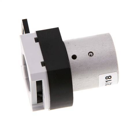 3/2 M5 Body for Button Valve 0-12bar/0-168psi 22.5mm Airtec
