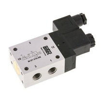 3/2 G1/4'' NO Solenoid Valve 12V DC 1.5-10bar/21.0-140psi Airtec