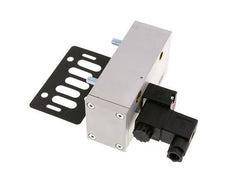 5/2 ISO 5599-3 Solenoid Valve 24V AC 2-10bar/28-140psi Airtec