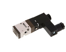 3/2 M5 NC Solenoid Valve 24V DC 1.5-10bar/21.0-140psi YPC