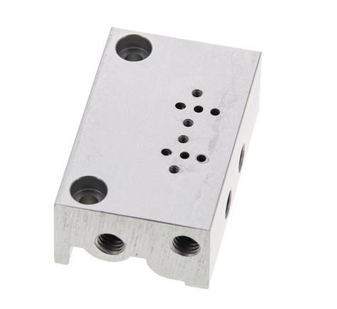 Manifold 2-Station YPC YSV10 and YSV11