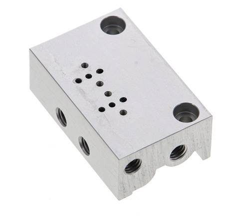 Manifold 2-Station YPC YSV10 and YSV11