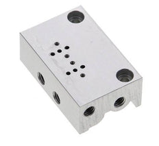 Manifold 2-Station YPC YSV10 and YSV11