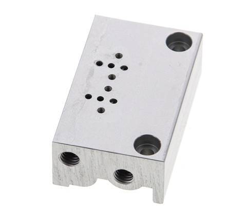Manifold 2-Station YPC YSV10 and YSV11