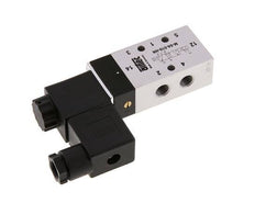 5/2 G1/8'' Solenoid Valve 230V AC 2.5-10bar/35.0-140psi Airtec