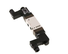 5/2 G1/8'' Bistable Solenoid Valve 24V AC 1.5-10bar/21.0-140psi YPC