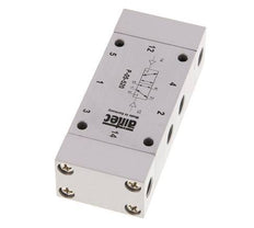 5/2 G1/8'' Bistable Air Pilot Valve 0-10bar/0-140psi Airtec