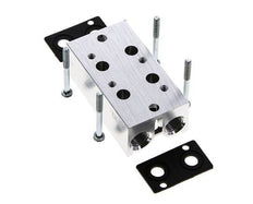 Manifold 2-Station E.MC 3/2-way