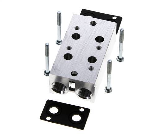 Manifold 2-Station E.MC 3/2-way