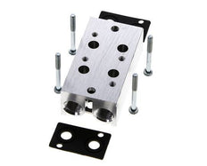 Manifold 2-Station E.MC 3/2-way