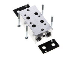 Manifold 2-Station E.MC 3/2-way