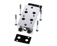 Manifold 2-Station E.MC 3/2-way