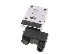 3/2 G1/4'' (G1/8'') Solenoid Valve External Pilot 24V AC -0.95-10bar/-13.2-140psi Airtec