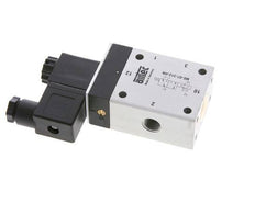 3/2 G1/4'' (G1/8'') Solenoid Valve External Pilot 24V AC -0.95-10bar/-13.2-140psi Airtec