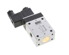 3/2 G1/4'' (G1/8'') Solenoid Valve External Pilot 24V AC -0.95-10bar/-13.2-140psi Airtec