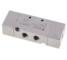 5/2 G1/4'' (G1/8'') Bistable Air Pilot Valve 1.5-8bar/21.0-112psi E.MC