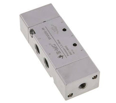 5/2 G1/4'' (G1/8'') Bistable Air Pilot Valve 1.5-8bar/21.0-112psi E.MC