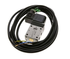 3/2 G1/8'' NC Solenoid Valve 230V AC ATEX 2-10bar/28-140psi Airtec