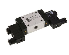 3/2 G1/4'' Bistable Solenoid Valve 24V DC 1.5-10bar/21.0-140psi Airtec