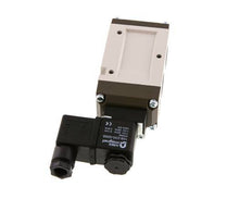 3/2 G1/2'' NC Solenoid Valve 24V DC 1.5-10bar/21.0-140psi YPC