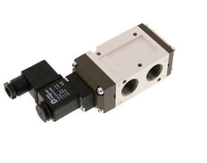 3/2 G1/2'' NC Solenoid Valve 24V DC 1.5-10bar/21.0-140psi YPC