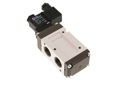 3/2 G1/2'' NC Solenoid Valve 24V DC 1.5-10bar/21.0-140psi YPC