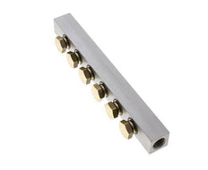 Manifold 6-Station 3/2 5/2 5/3way Airtec M07/P07