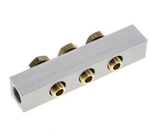 Manifold 3-Station 3/2 5/2 5/3way Airtec M07/P07