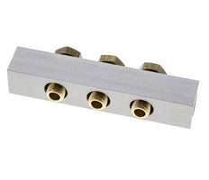 Manifold 3-Station 3/2 5/2 5/3way Airtec M07/P07