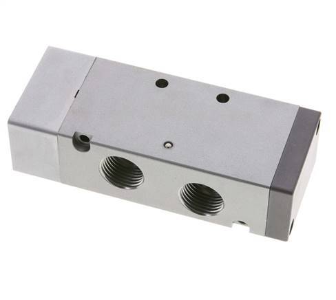 5/2 G1/2'' (G1/8'') Air Pilot Valve 1.5-8bar/21.0-112psi E.MC