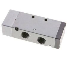 5/2 G1/2'' (G1/8'') Air Pilot Valve 1.5-8bar/21.0-112psi E.MC