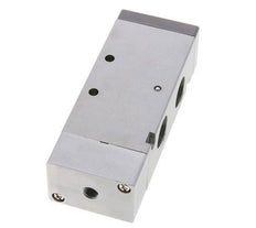 5/2 G1/2'' (G1/8'') Air Pilot Valve 1.5-8bar/21.0-112psi E.MC