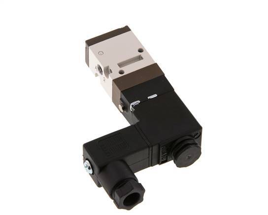 3/2 M5 NO Solenoid Valve 12V DC 1.5-10bar/21.0-140psi YPC