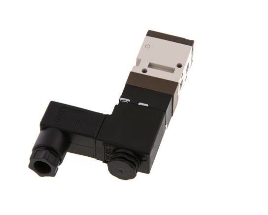 3/2 M5 NO Solenoid Valve 12V DC 1.5-10bar/21.0-140psi YPC