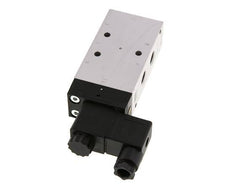 5/2 G1/4'' Solenoid Valve 24V DC 2.5-10bar/35.0-140psi Airtec