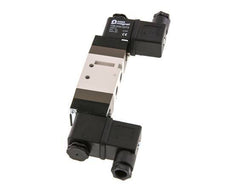 5/2 G1/8'' Bistable Solenoid Valve 24V AC 1.5-10bar/21.0-140psi YPC