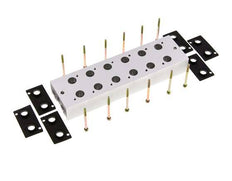 Manifold 6-Station E.MC 3/2-way