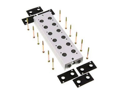 Manifold 6-Station E.MC 3/2-way