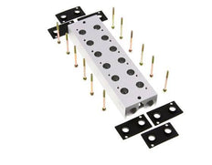 Manifold 6-Station E.MC 3/2-way