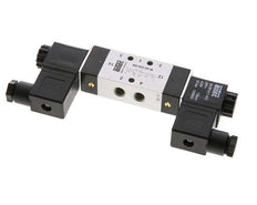 5/2 G1/8'' Bistable Solenoid Valve 24V AC 2.5-10bar/35.0-140psi Airtec