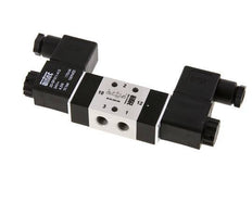 3/2 G1/8'' Bistable Solenoid Valve 115V AC 2.5-10bar/35.0-140psi Airtec