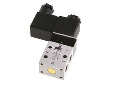 3/2 G1/8'' NO Solenoid Valve 24V DC 2.5-10bar/35.0-140psi Airtec